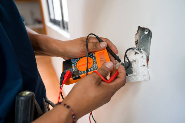 Best Industrial Electrical Services  in Frontenac, KS