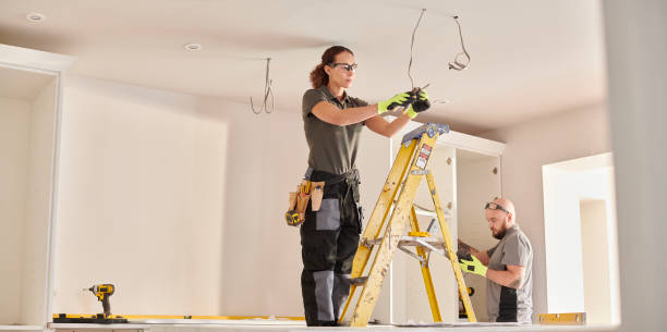 Best Electrician for Home Renovation  in Frontenac, KS