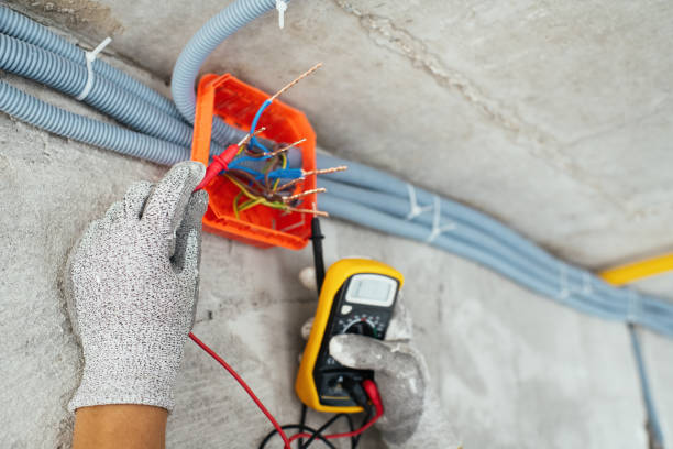 Best Electrical Troubleshooting Services  in Frontenac, KS
